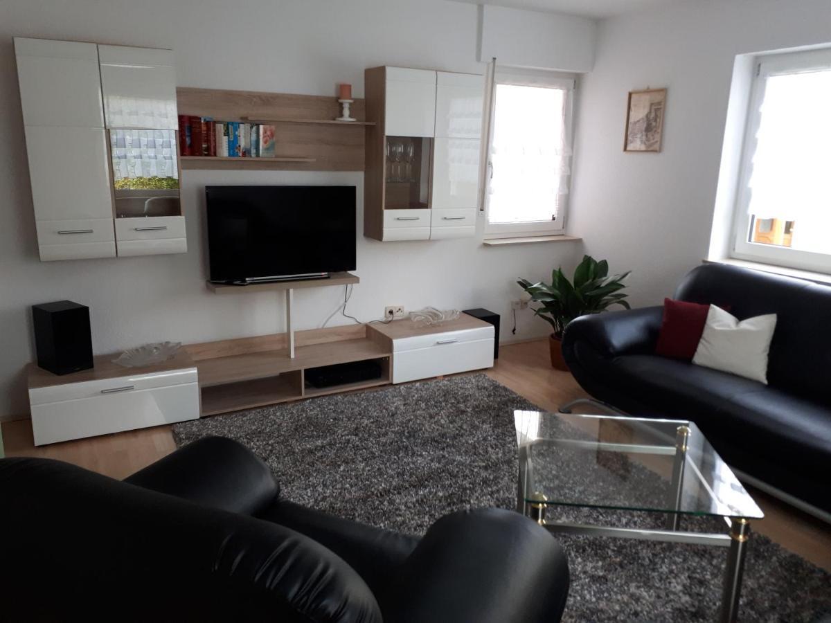 Ferienwohnung Brand Creglingen Εξωτερικό φωτογραφία